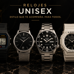 Colección de relojes unisex en Newlance con estilos modernos para todos