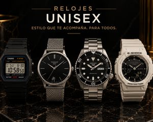 Colección de relojes unisex en Newlance con estilos modernos para todos