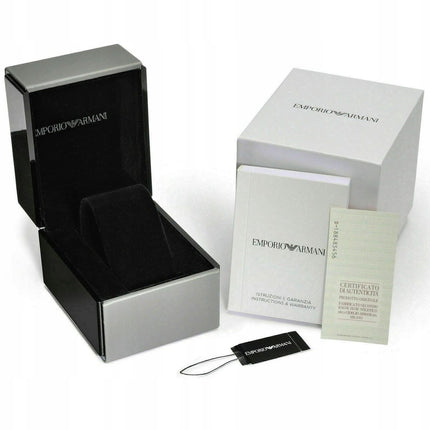 Reloj Emporio Armani AR80045  Caja