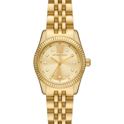 Reloj Michael Kors MK4741 para mujer en acero dorado