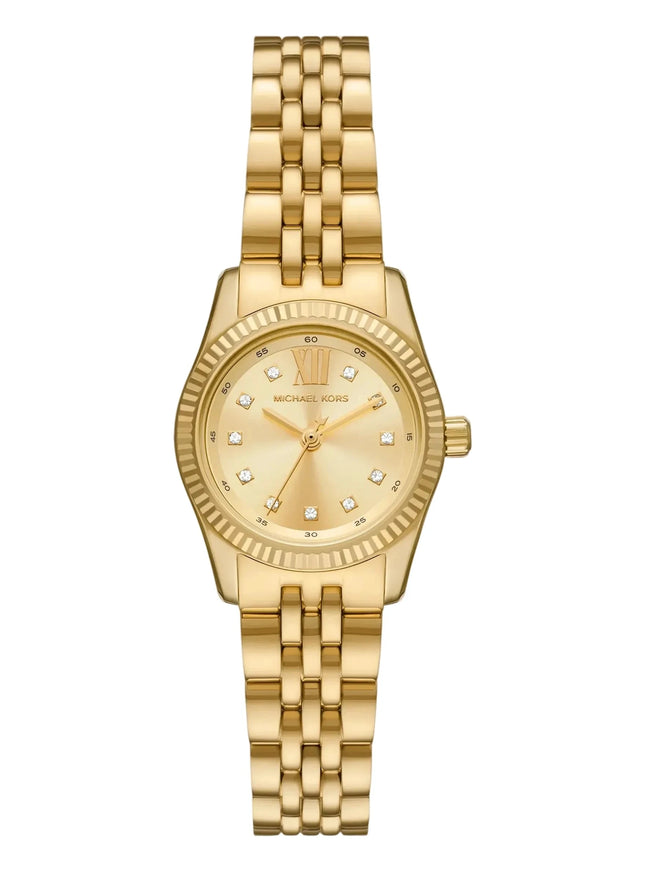 Reloj Michael Kors MK4741 para mujer en acero dorado