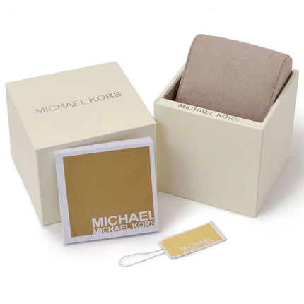 Reloj Michael Kors MK6287 para mujer en acero rosado