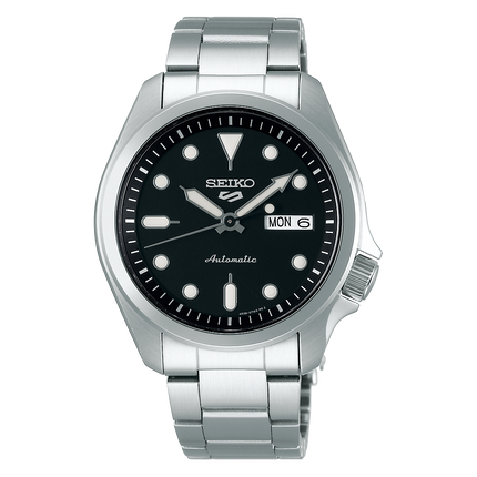 Seiko SRPE55K1 - Reloj automático elegante y deportivo para hombre