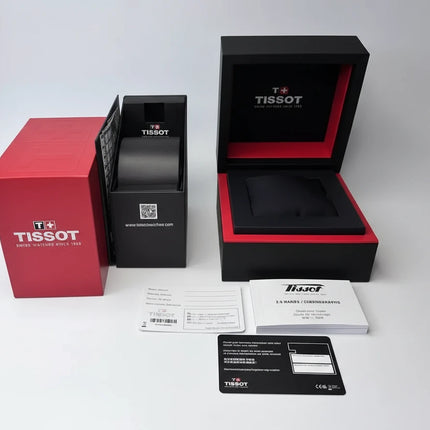 Reloj Tissot PR 100 T150.410.11.051.00 para hombre en acero plateado