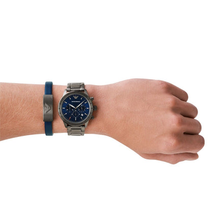 Reloj Emporio Armani AR80045 para hombre en muñeca