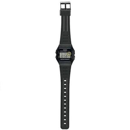 Reloj Casio Vintage F-94WA-8HDG para unisex negro