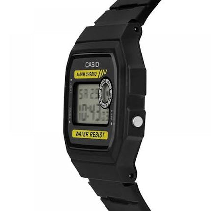 Reloj Casio Vintage F-94WA-8HDG para unisex negro