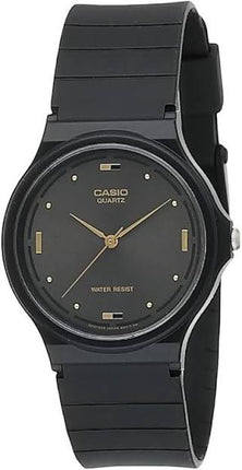 Reloj Casio MQ-76-1A para unisex negro