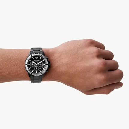 Reloj Emporio Armani AR80050 para hombre en muñeca