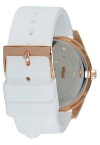 Reloj Guess GW0034L2 para mujer blanco y oro rosa
