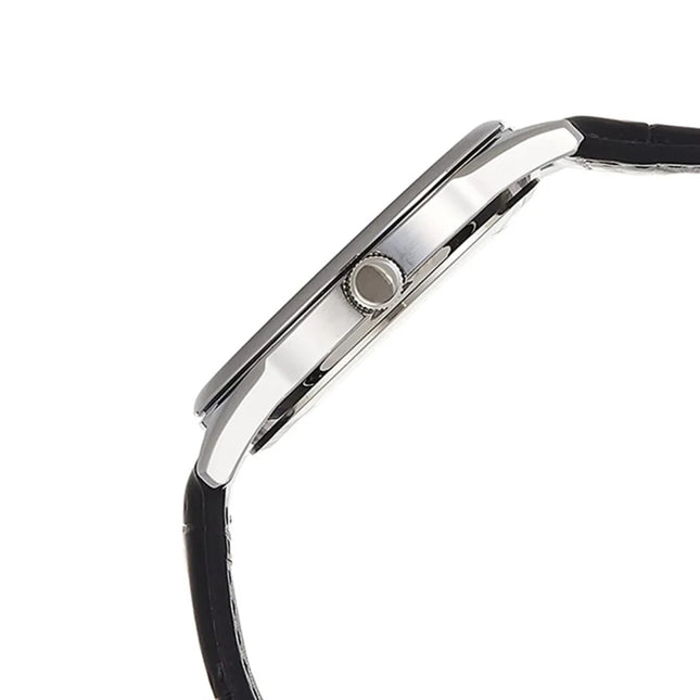     Perfil lateral del reloj Casio MTP-V005L-1BUEF.