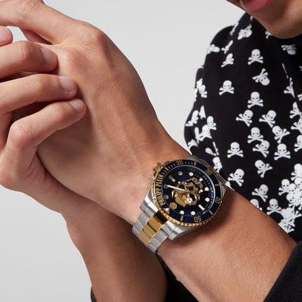 Reloj Philipp Plein PWOAA0722 para hombre en muñeca