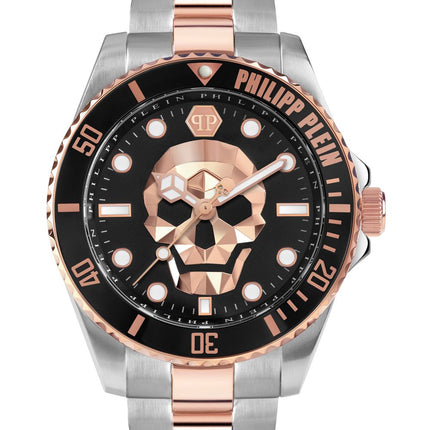 Reloj Philipp Plein PWOAA0822 para hombre en acero bicolor
