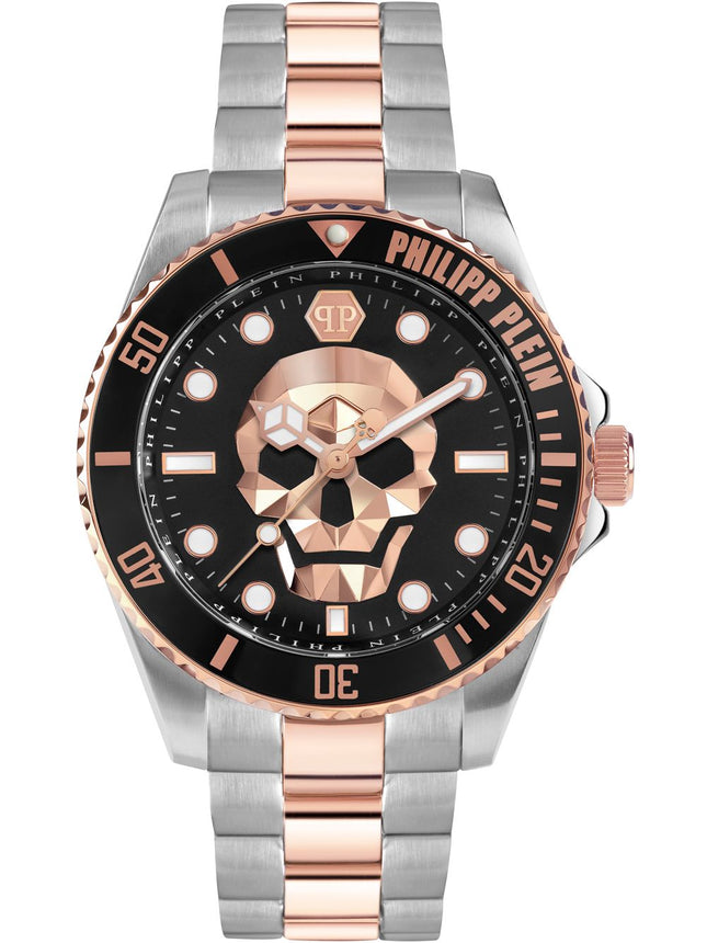 Reloj Philipp Plein PWOAA0822 para hombre en acero bicolor