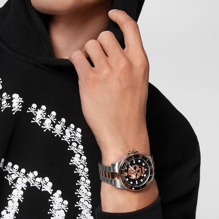 Reloj Philipp Plein PWOAA0822 para hombre en muñeca