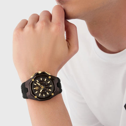 Reloj Philipp Plein PWTBA0323 para hombre en muñeca
