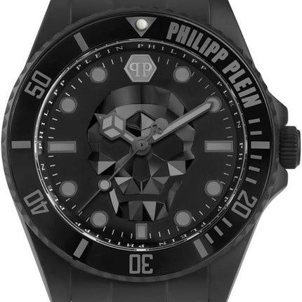 Reloj Philipp Plein PWOAA0922 para hombre en acero negro